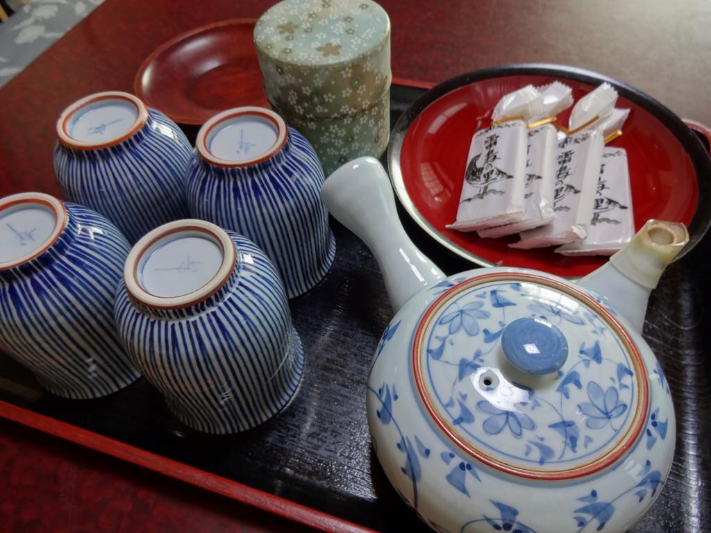 Jizokan Matsuya Ryokan Nagano Room photo