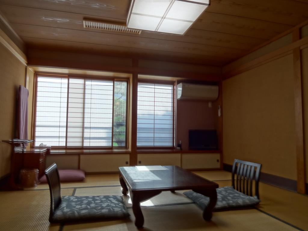 Jizokan Matsuya Ryokan Nagano Room photo