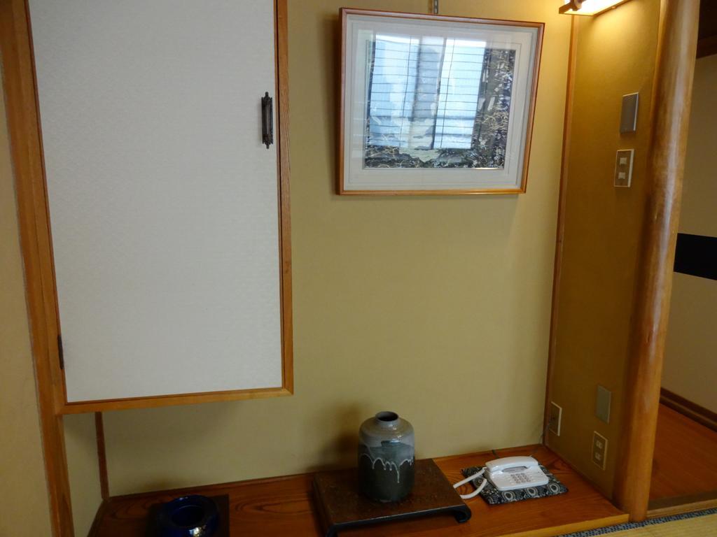 Jizokan Matsuya Ryokan Nagano Room photo