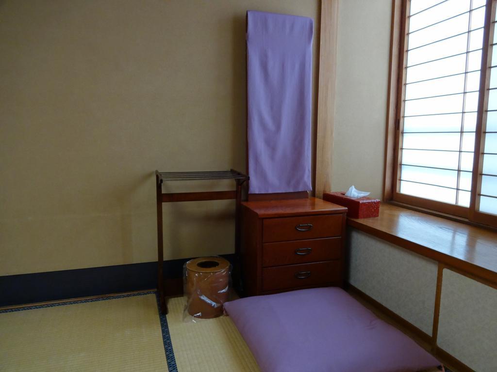 Jizokan Matsuya Ryokan Nagano Room photo