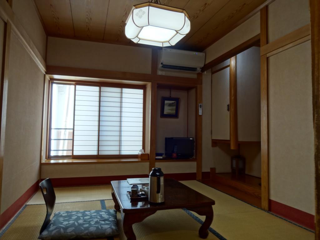 Jizokan Matsuya Ryokan Nagano Room photo